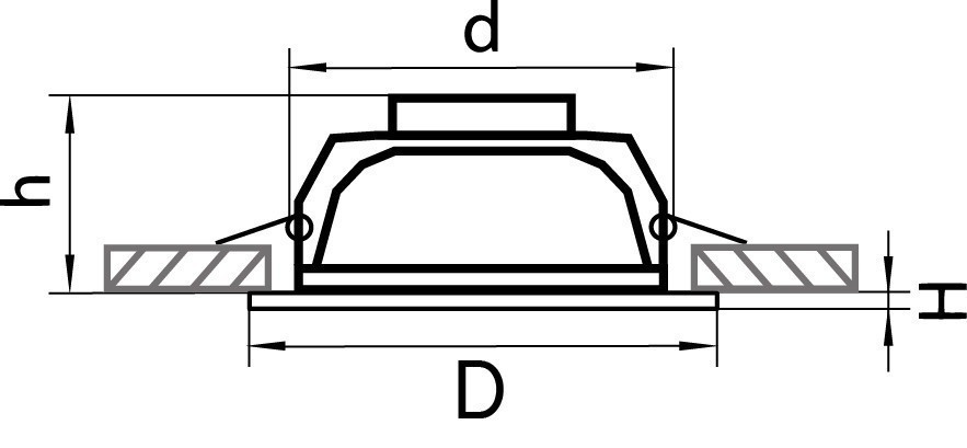 Lightstar *** Светильник PENTO 26WХ2 НИКЕЛЬ  + ЭПРА+лампы (в комплекте) Lightstar *** Светильник PENTO 26WХ2 НИКЕЛЬ  + ЭПРА+лампы (в комплекте)