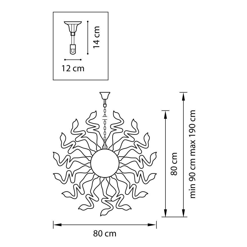 Lightstar *** (MD-9028-18) Люстра MEDUSA 18x40W G9 DARK GREY/СЕРЫЙ (в комплекте) Lightstar *** (MD-9028-18) Люстра MEDUSA 18x40W G9 DARK GREY/СЕРЫЙ (в комплекте)